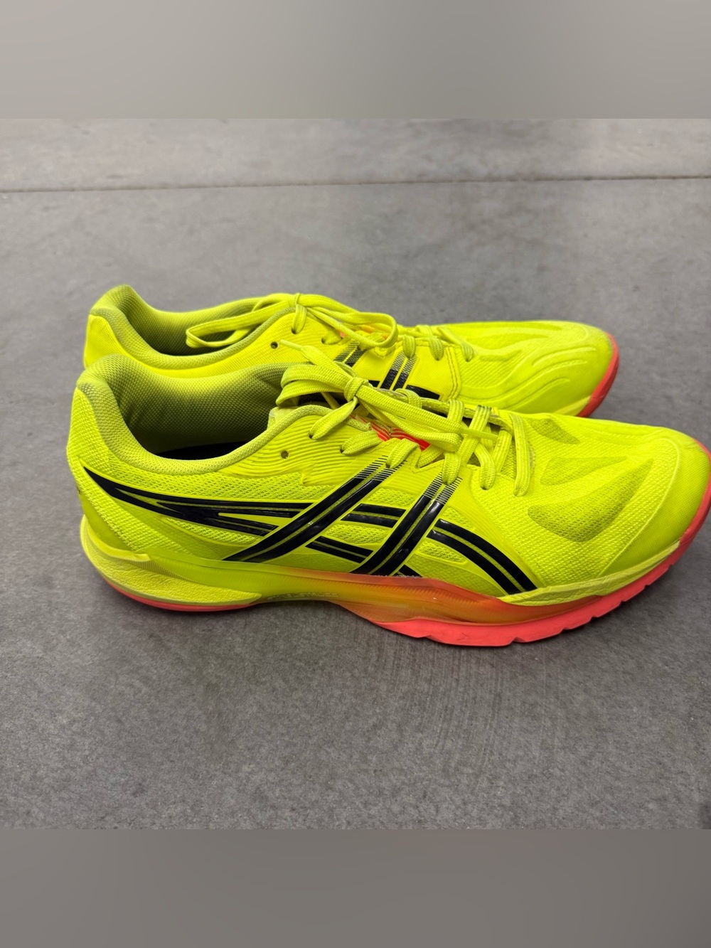 ASICS Running Shoes Sneakers, Powerbreak FF, Men’s Size 12
